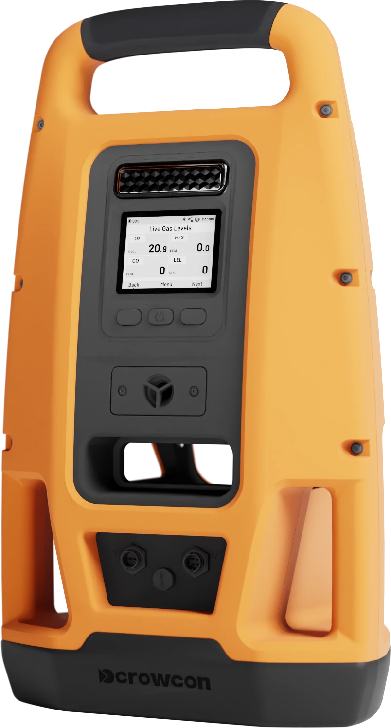 DETECTIVE IQ portable gas detection product image