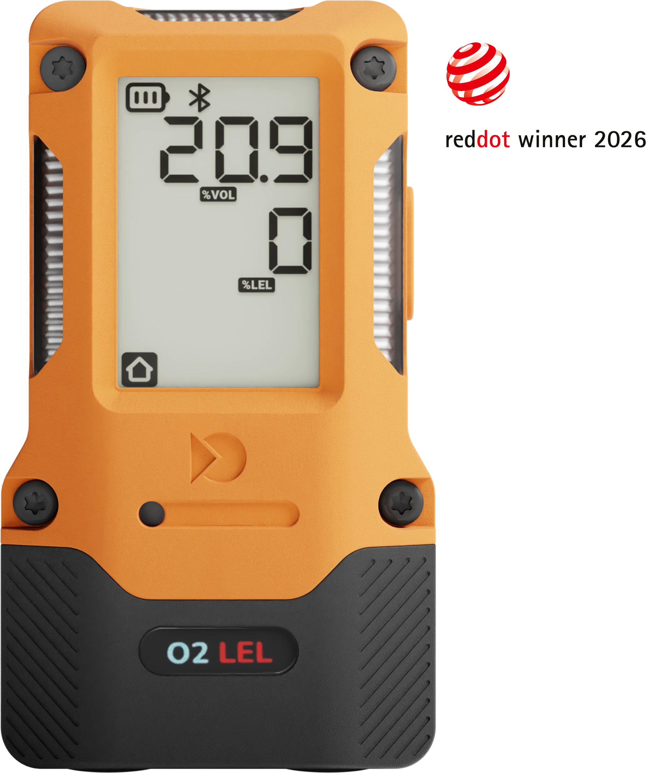 DUO IQ portable gas detection product image