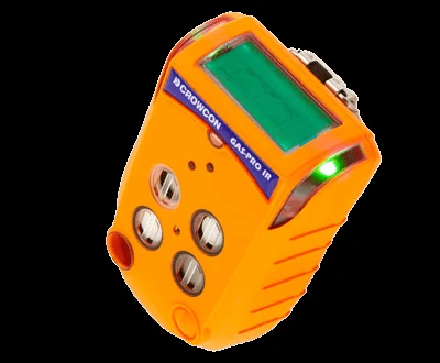 GAS-PRO IR portable gas detection product image