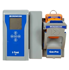 I-TEST portable gas detection product image