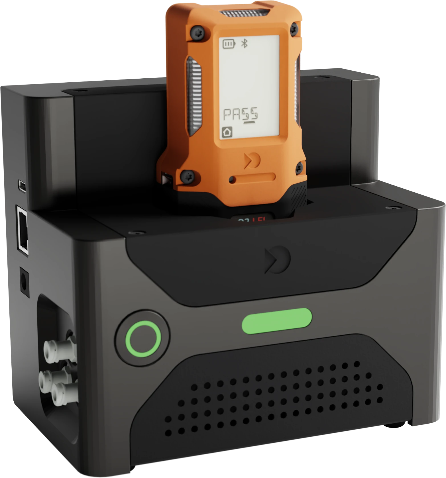 IQ HUB portable gas detection product image