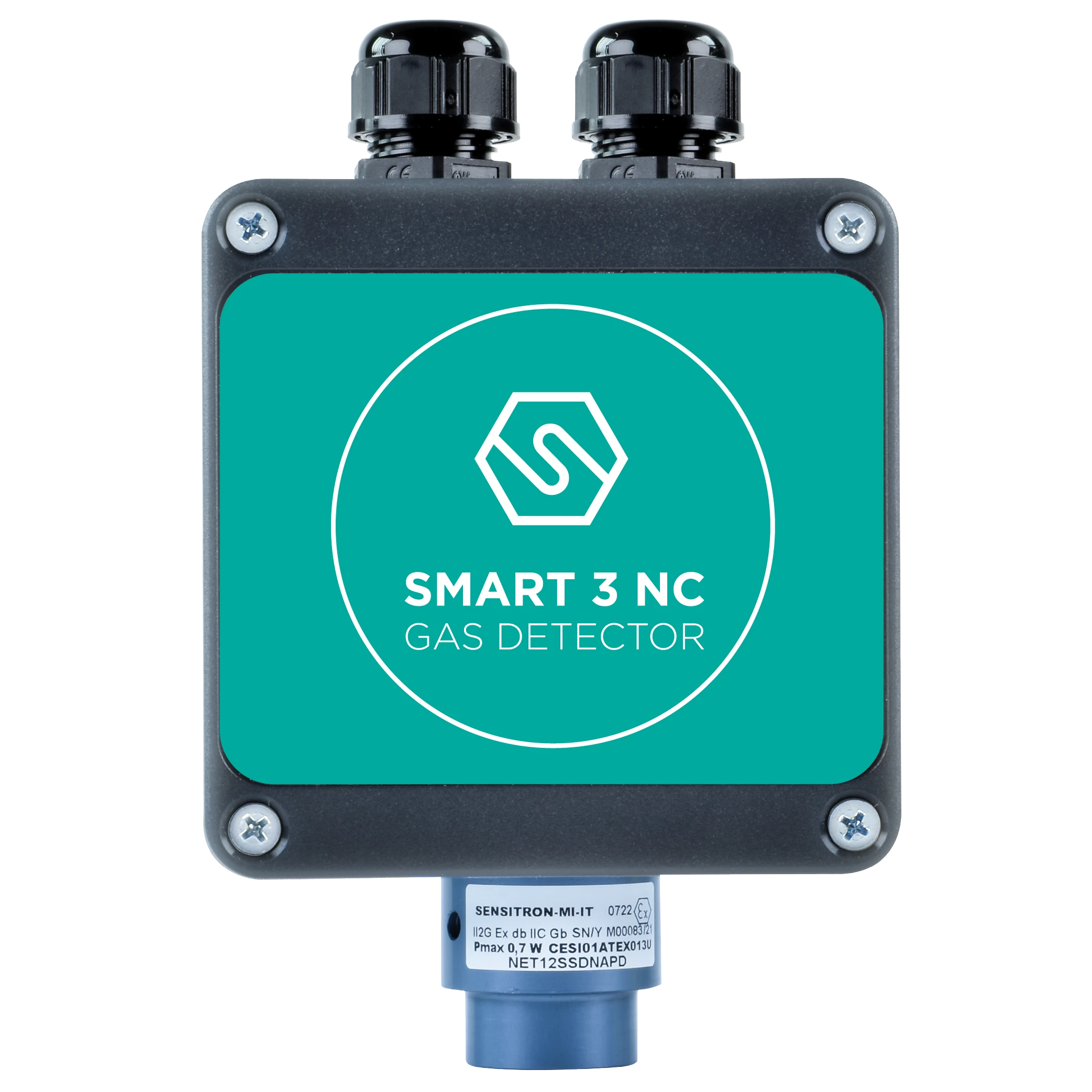 SMART 3-NC fixed gas detection product image