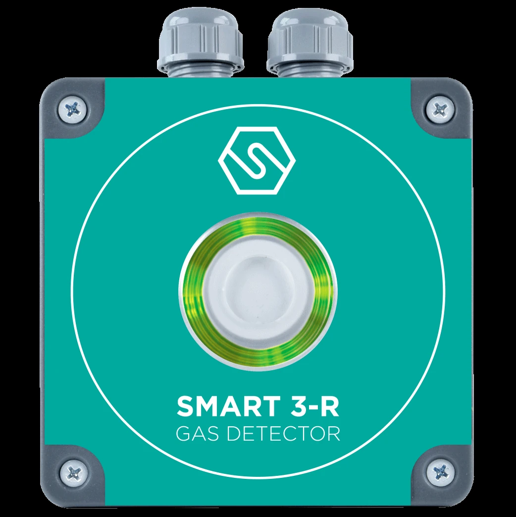 SMART 3-R fixed gas detection product image