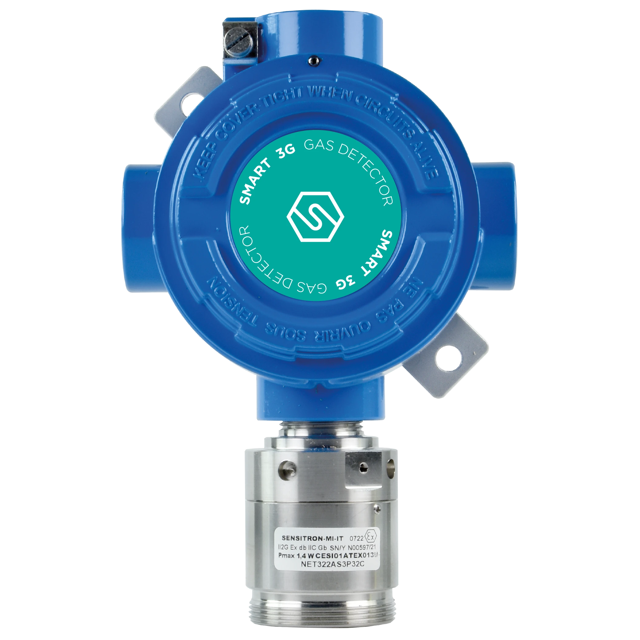 SMART 3G-C2 fixed gas detection product image