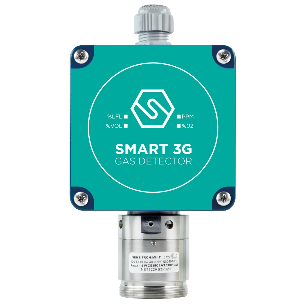 SMART 3G-C3 fixed gas detection product image