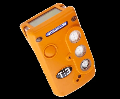 TETRA 3 portable gas detection product image