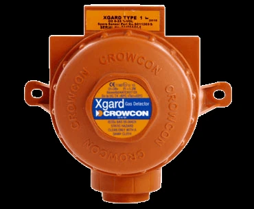 X GARD fixed gas detection product image