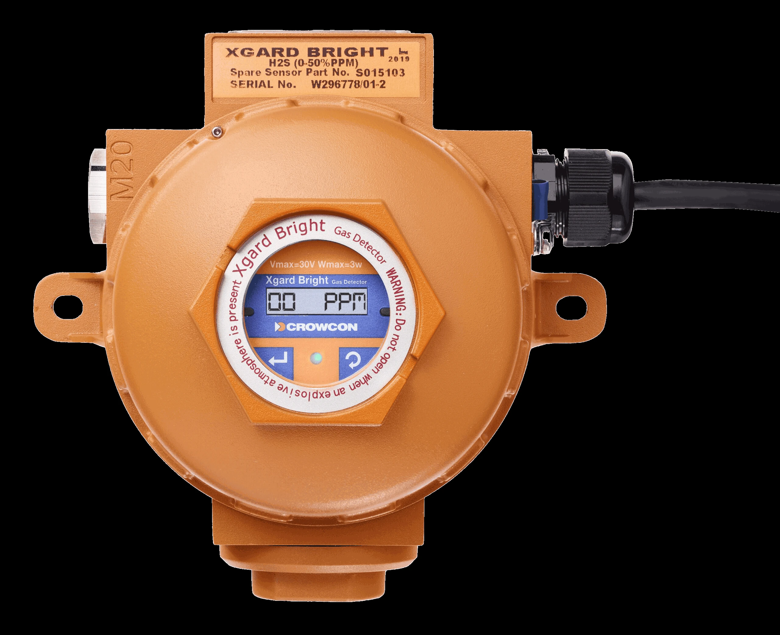 XGARD BRIGHT fixed gas detection product image