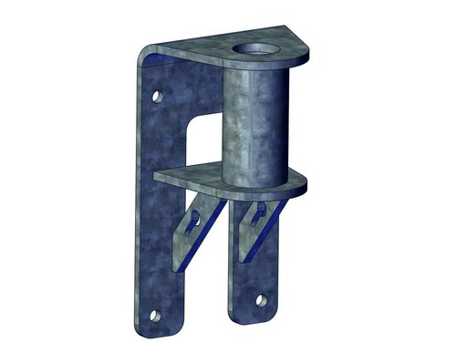Socket Side Mount