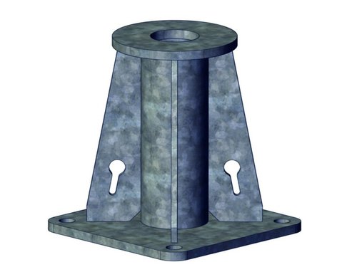 Socket Top Mount