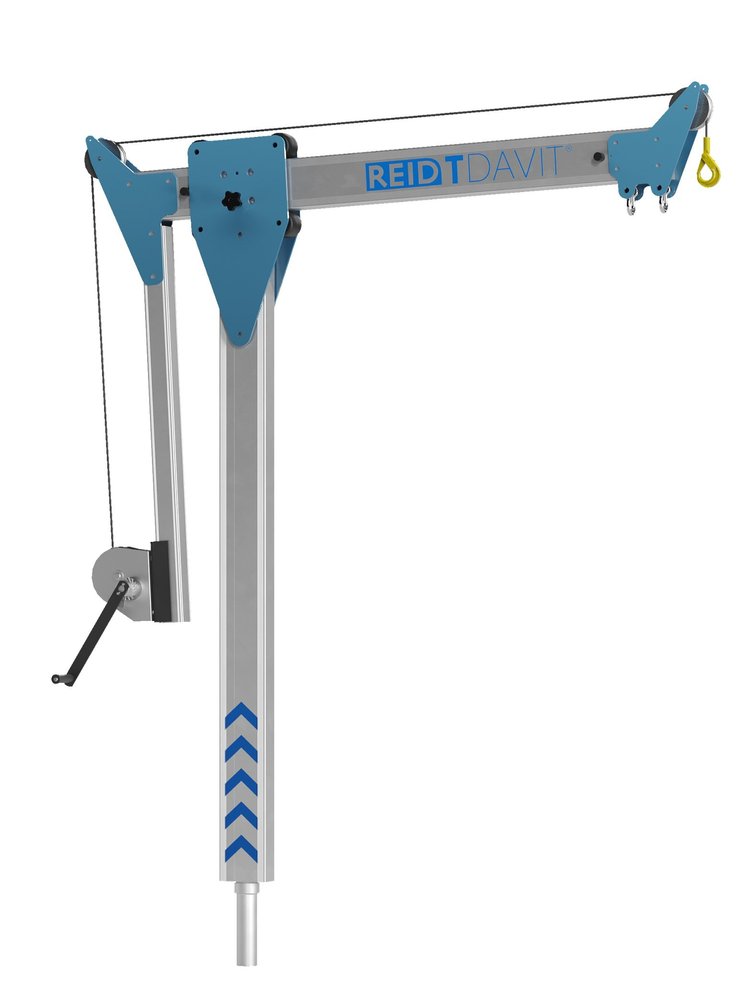 TDAVIT TDDW Double Winched