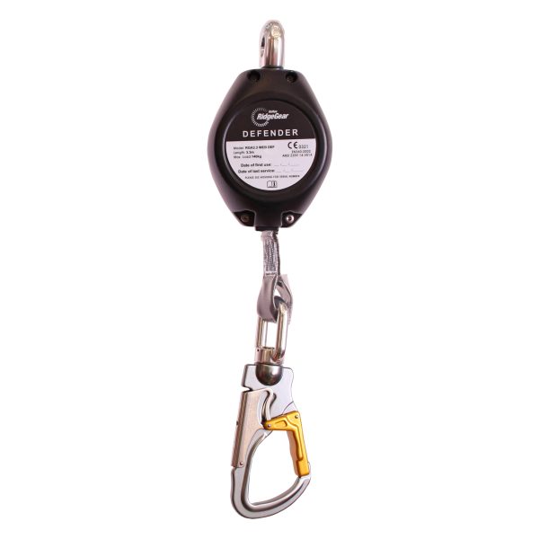 3.3m Defender Fall Arrest Block Webbing
