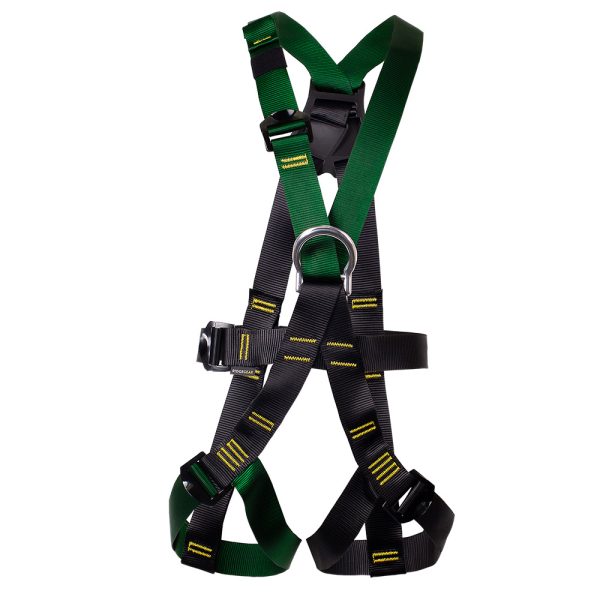 Summit V-Shaped Climbing Harness