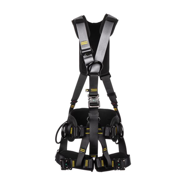 Four Point Y-Shaped Safety Harness