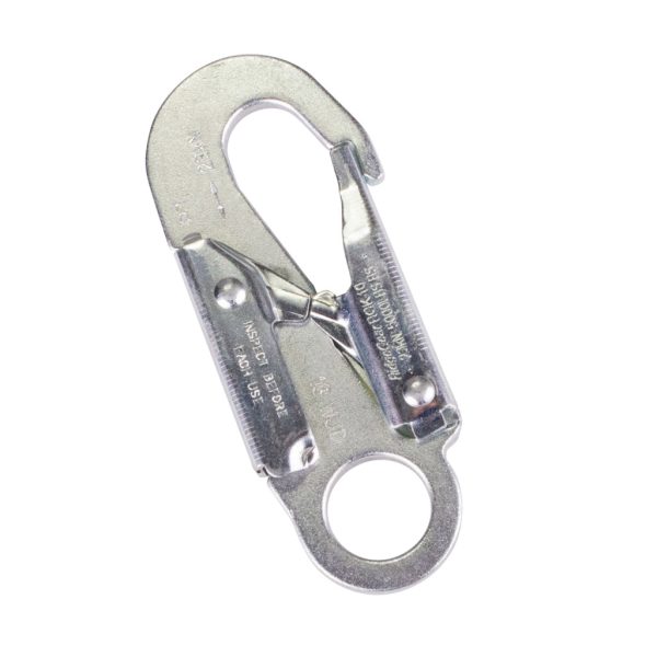 Steel Double Action Snap Hook