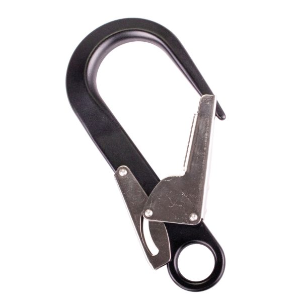 Aluminium Double Action Scaffold Hook