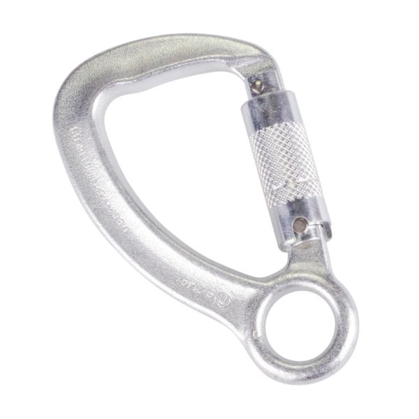 Steel Triple Action Karabiner XL