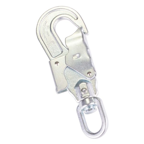 Steel Double Action Swivel Snap Hook