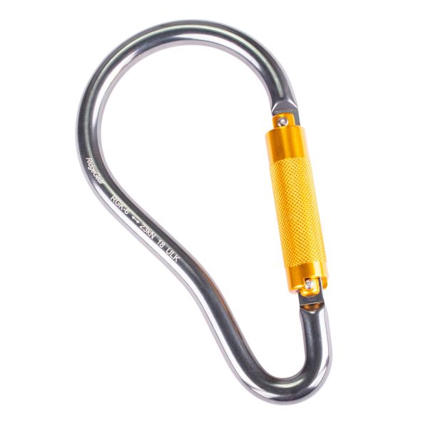 Aluminium Twistlock Scaffold Karabiner