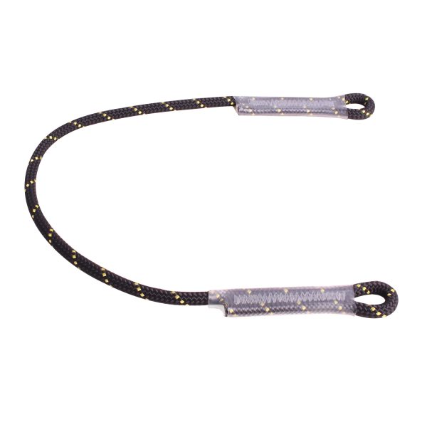 Adjustable Work Positioning Lanyard