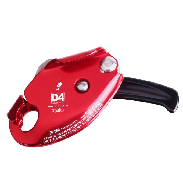 Work Rescue Descender