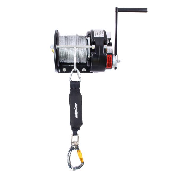 Recovery Winch