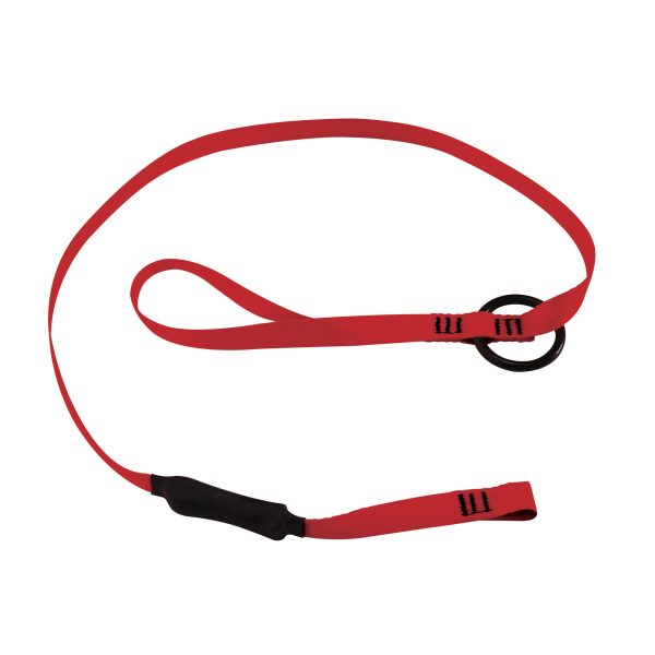 Shock Pack Tool Lanyard Belt Attachment