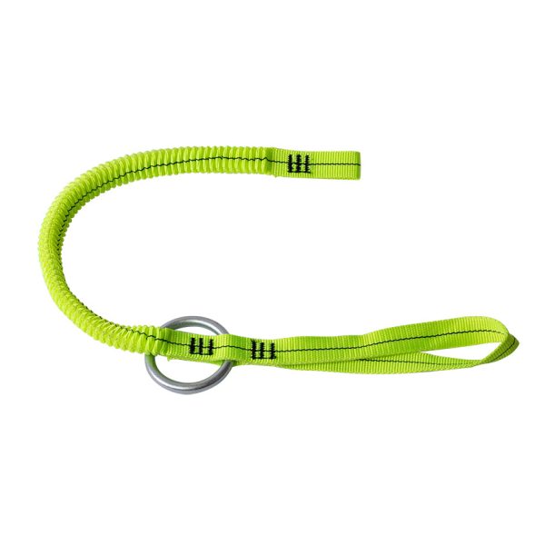 Elastic Tool Lanyard Belt Attachment