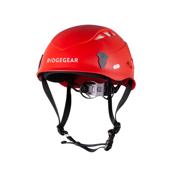 Safety Helmet - Red